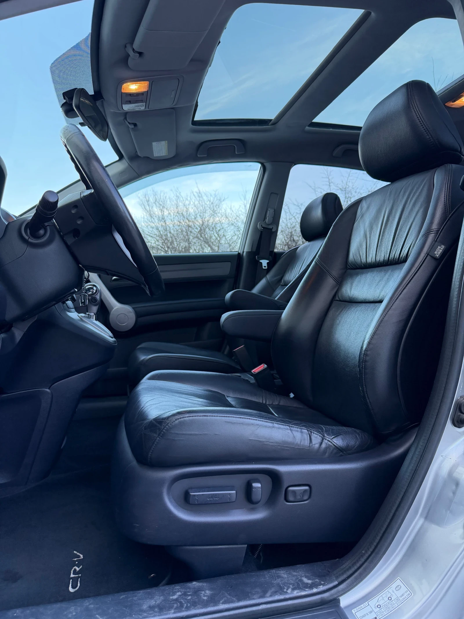 Honda Cr-v 2.0i 4x4 Автомат - изображение 6