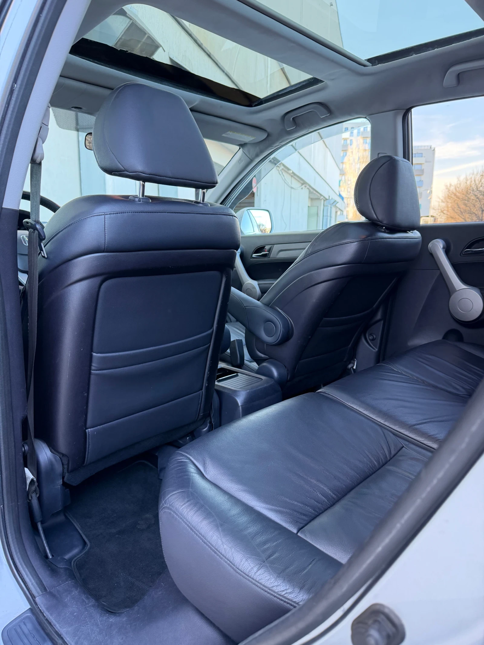 Honda Cr-v 2.0i 4x4 Автомат - изображение 7