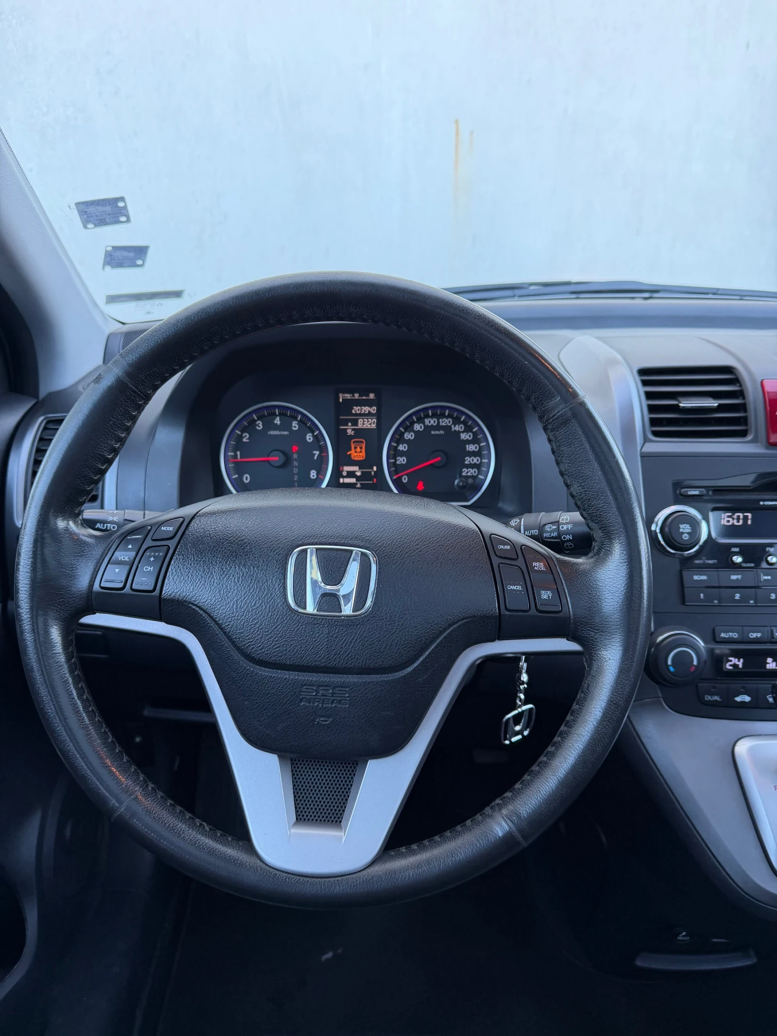 Honda Cr-v 2.0i 4x4 ������� | Mobile.bg � ����������� 11
