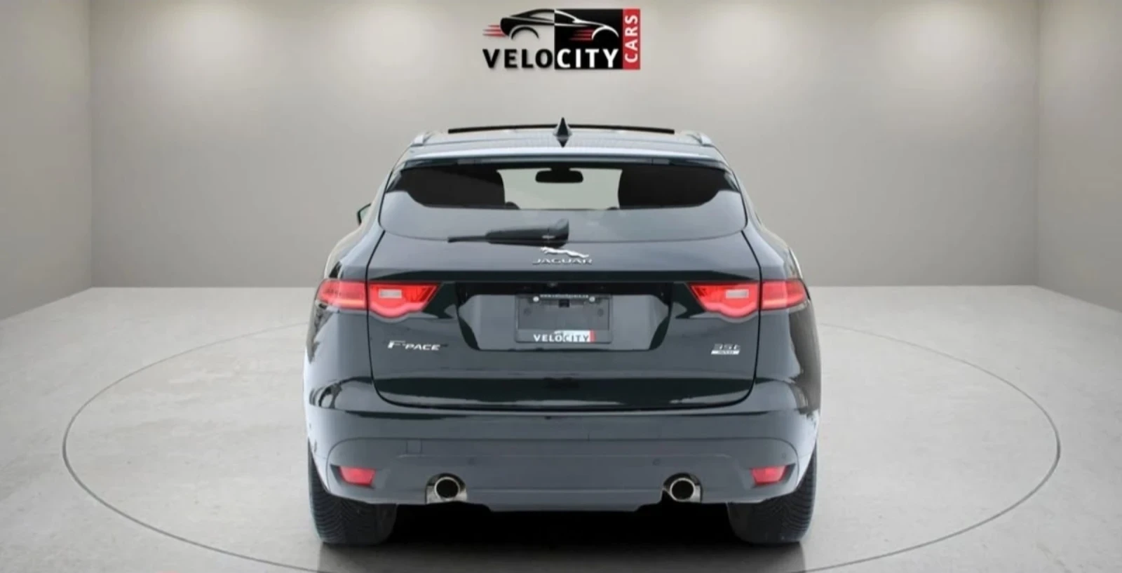 Jaguar F-PACE 2017/119K.KM/R-SPORT/SUPERCHARGED/MERIDIAN/8ZF - изображение 4