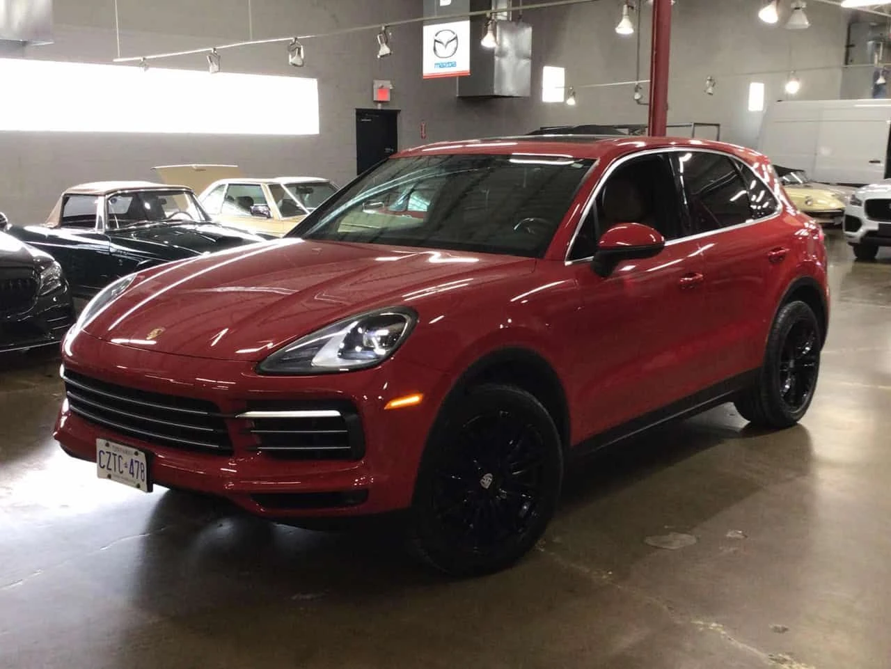 Porsche Cayenne * AWD * CARFAX * ЦЕНА ДО БГ