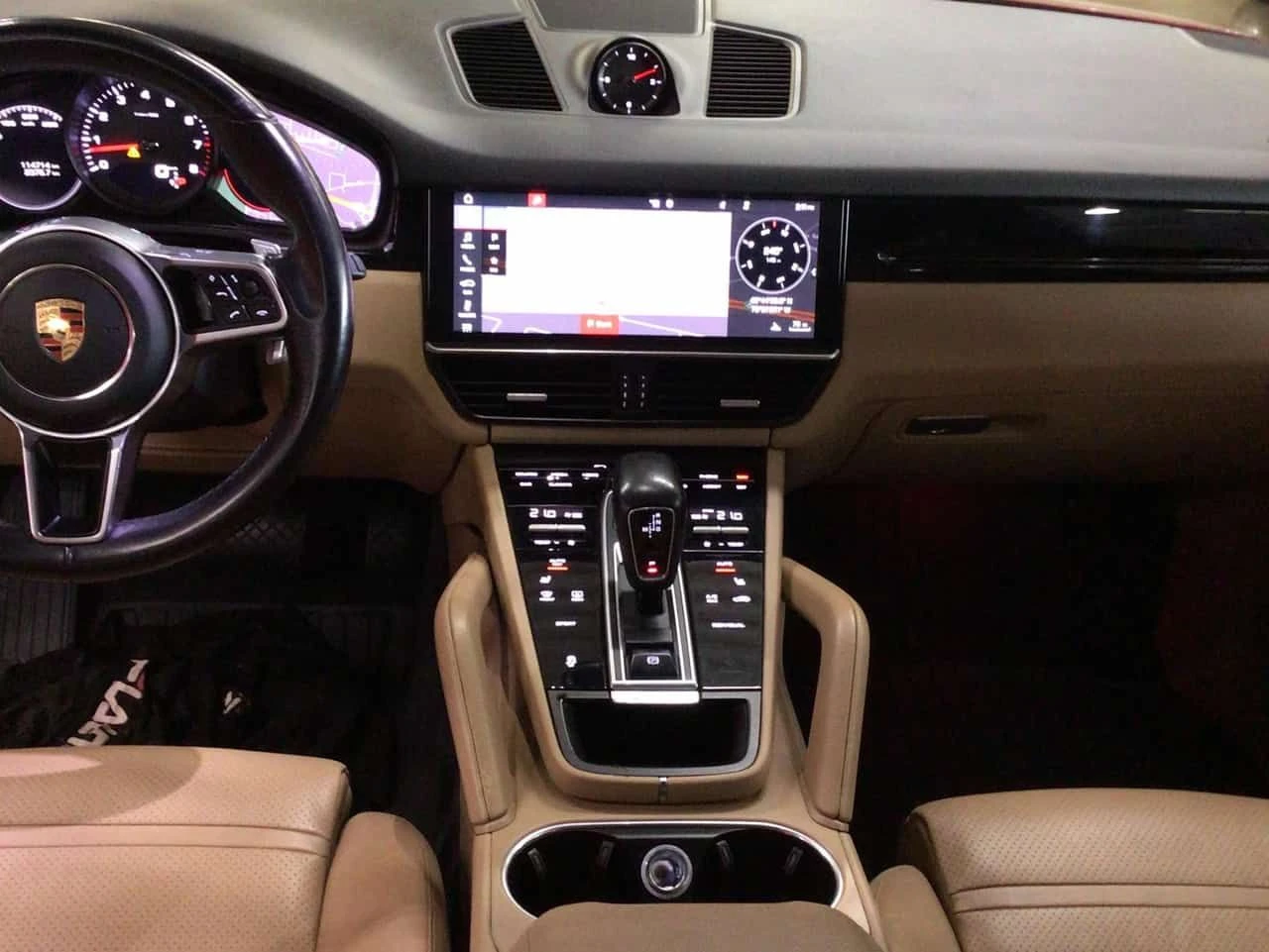 Porsche Cayenne * AWD * CARFAX * ЦЕНА ДО БГ, снимка 9 - Автомобили и джипове - 53725723