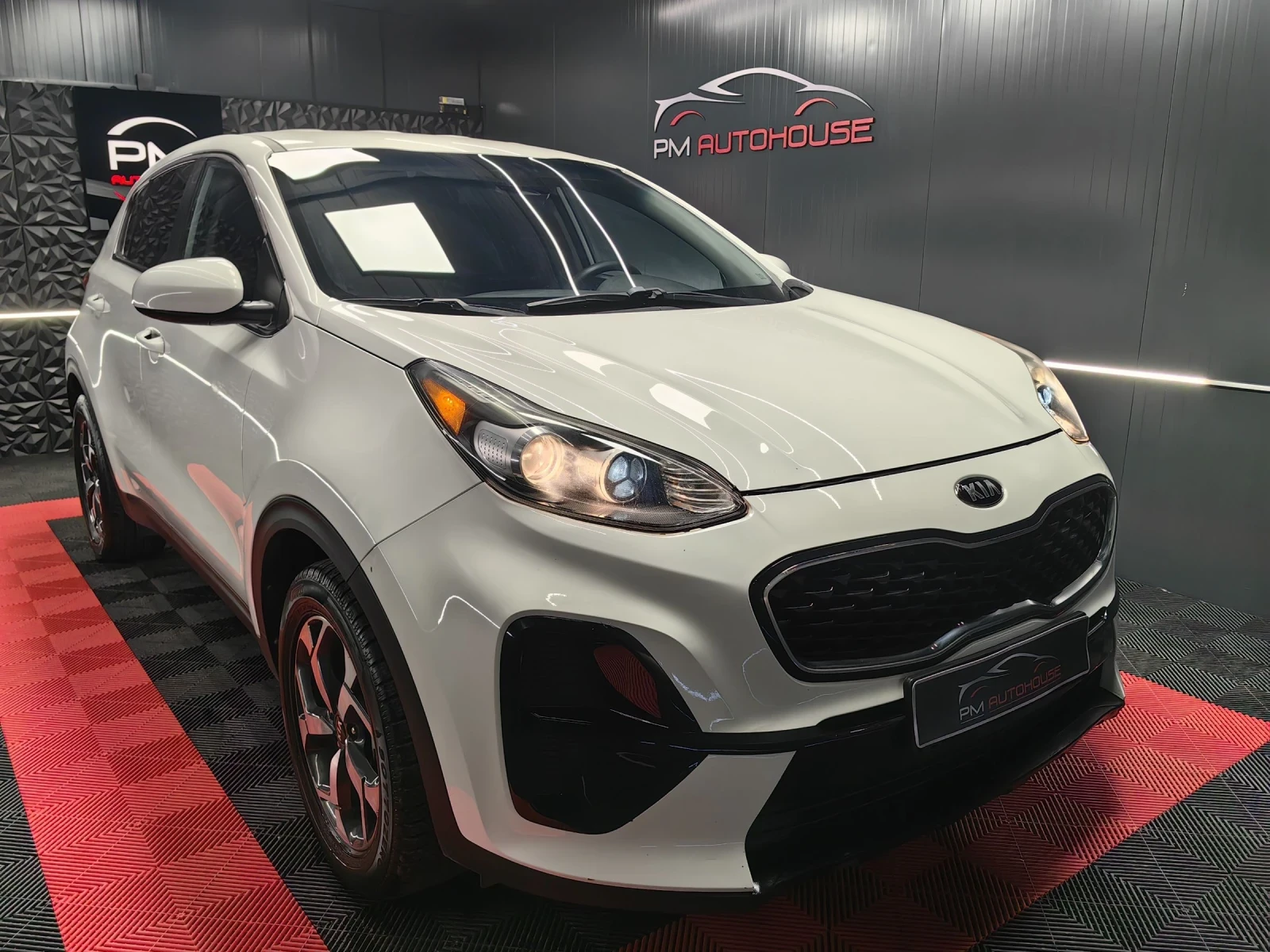 Kia Sportage 2.4* LX* АВТОМАТ* 110000KM* CAMERA* 