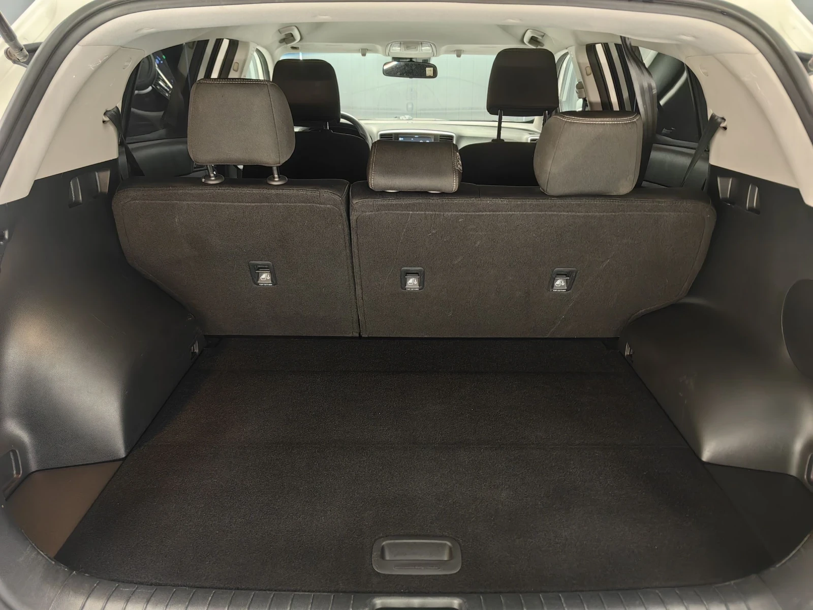 Kia Sportage 2.4* LX* АВТОМАТ* 110000KM* CAMERA* , снимка 16 - Автомобили и джипове - 53828667