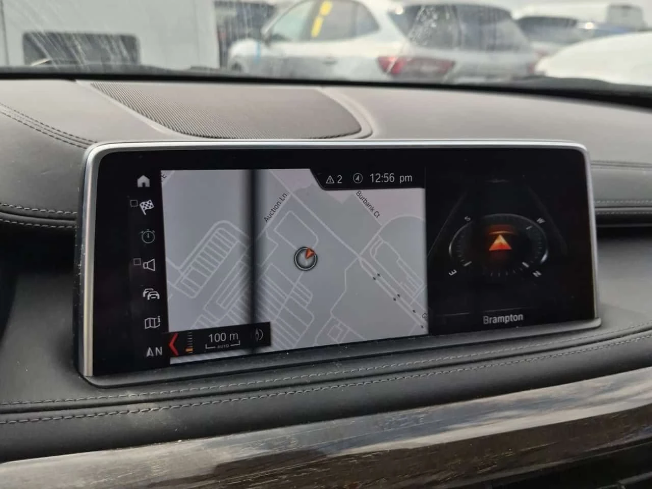 BMW X6 * XDRIVE35I * CARFAX * ЦЕНА ДО БГ, снимка 8 - Автомобили и джипове - 53954447