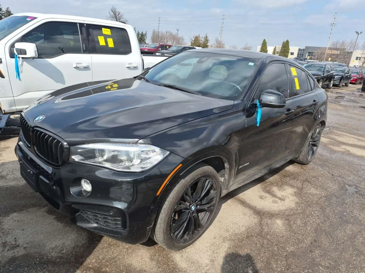 BMW X6 * XDRIVE35I * CARFAX * ЦЕНА ДО БГ