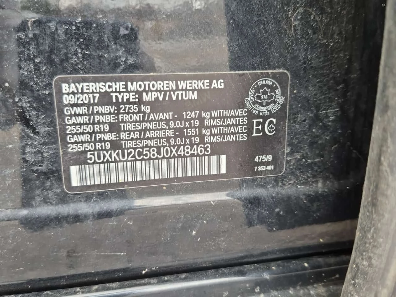 BMW X6 * XDRIVE35I * CARFAX * ЦЕНА ДО БГ, снимка 16 - Автомобили и джипове - 53954447