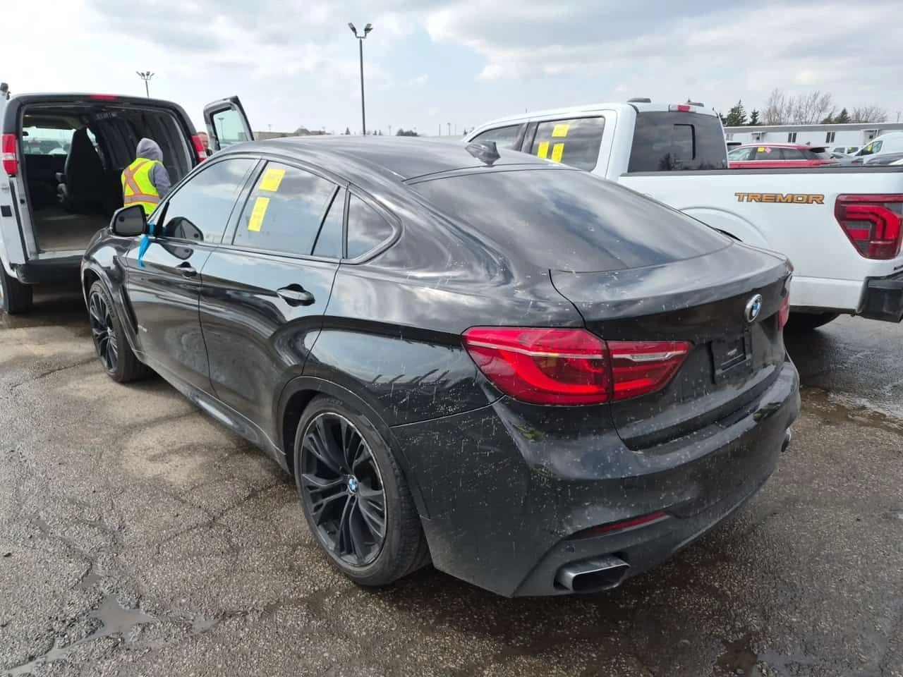 BMW X6 * XDRIVE35I * CARFAX * ЦЕНА ДО БГ, снимка 4 - Автомобили и джипове - 53954447