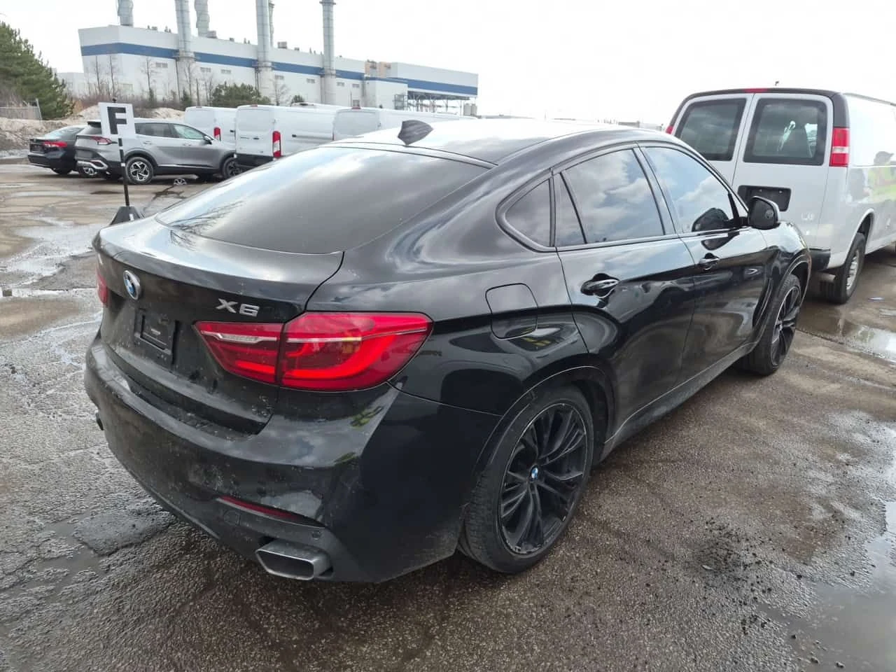 BMW X6 * XDRIVE35I * CARFAX * ЦЕНА ДО БГ, снимка 3 - Автомобили и джипове - 53954447