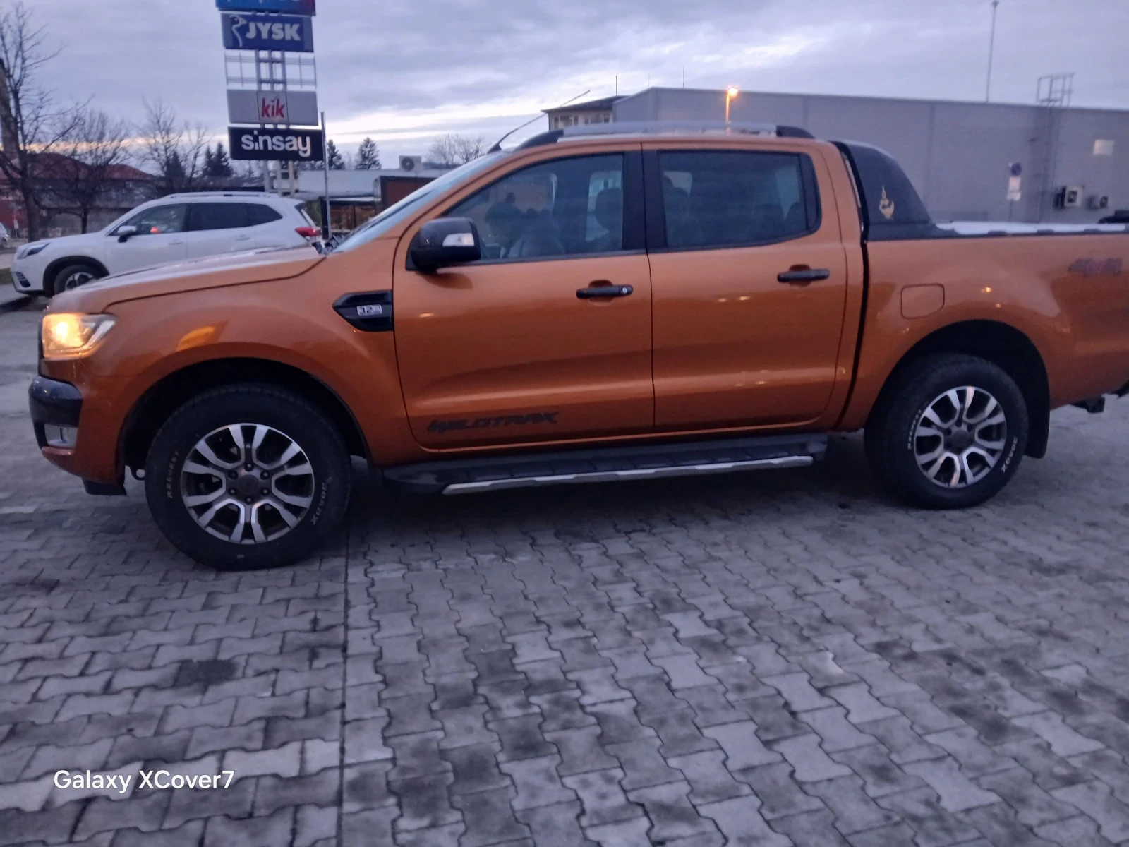 Ford Ranger 3.2, снимка 3 - Автомобили и джипове - 53971238