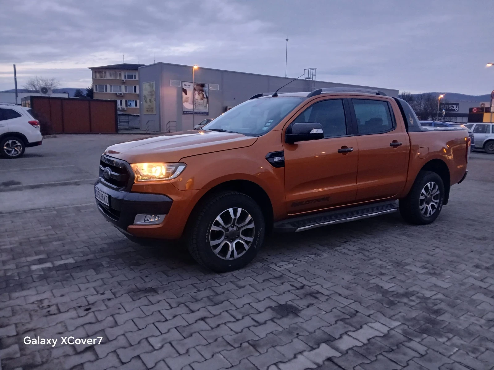 Ford Ranger 3.2, снимка 2 - Автомобили и джипове - 53971238