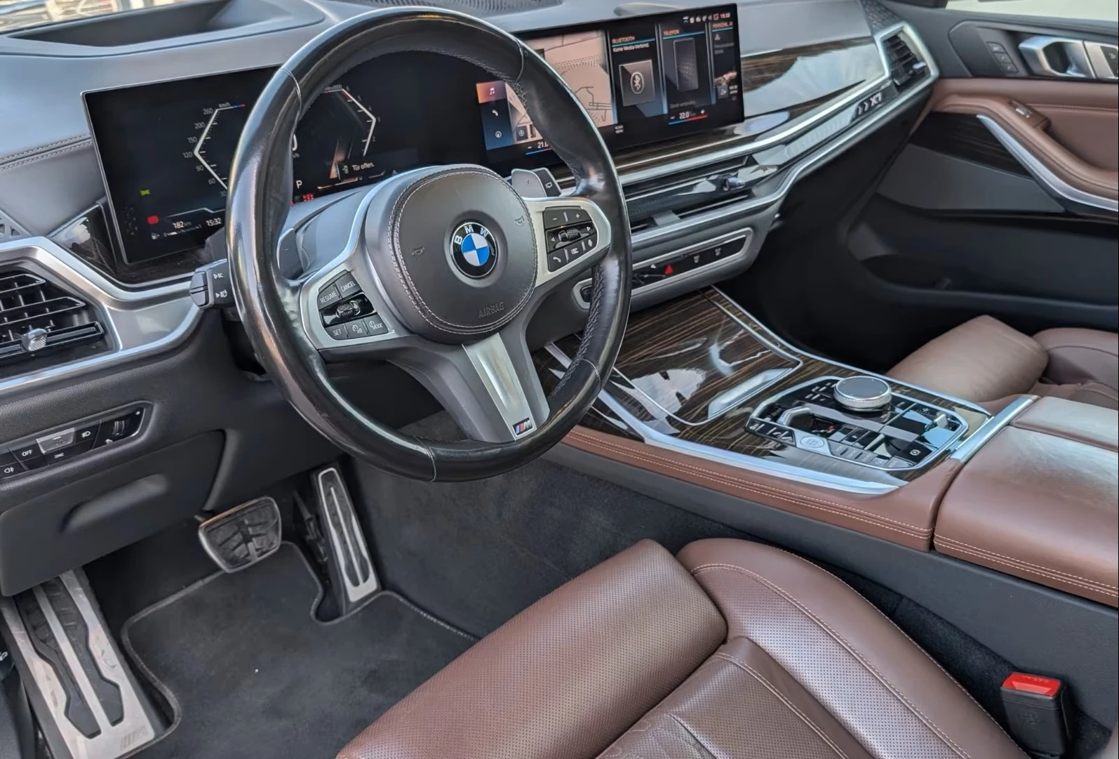 BMW X7 M-Sport xDrive 6+ 1, снимка 6 - Автомобили и джипове - 54300211