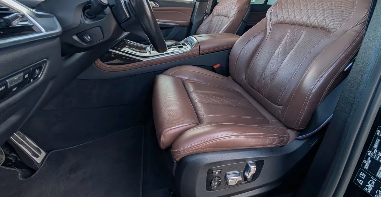 BMW X7 M-Sport xDrive 6+ 1, снимка 5 - Автомобили и джипове - 54300211