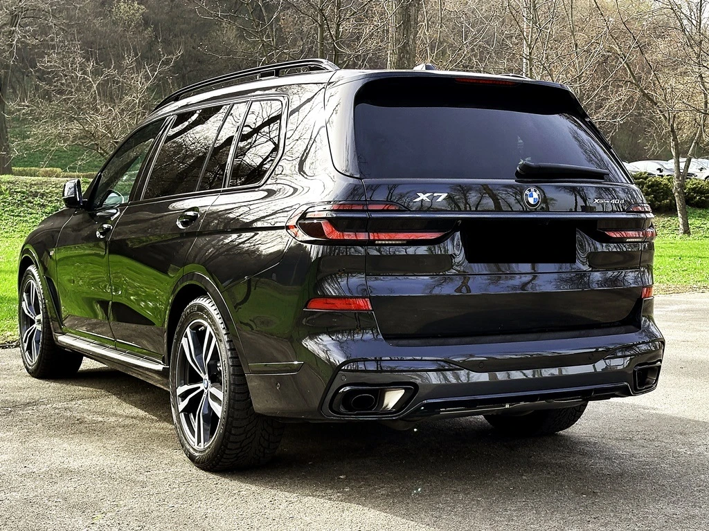 BMW X7 M-Sport xDrive 6+ 1, снимка 3 - Автомобили и джипове - 54300211