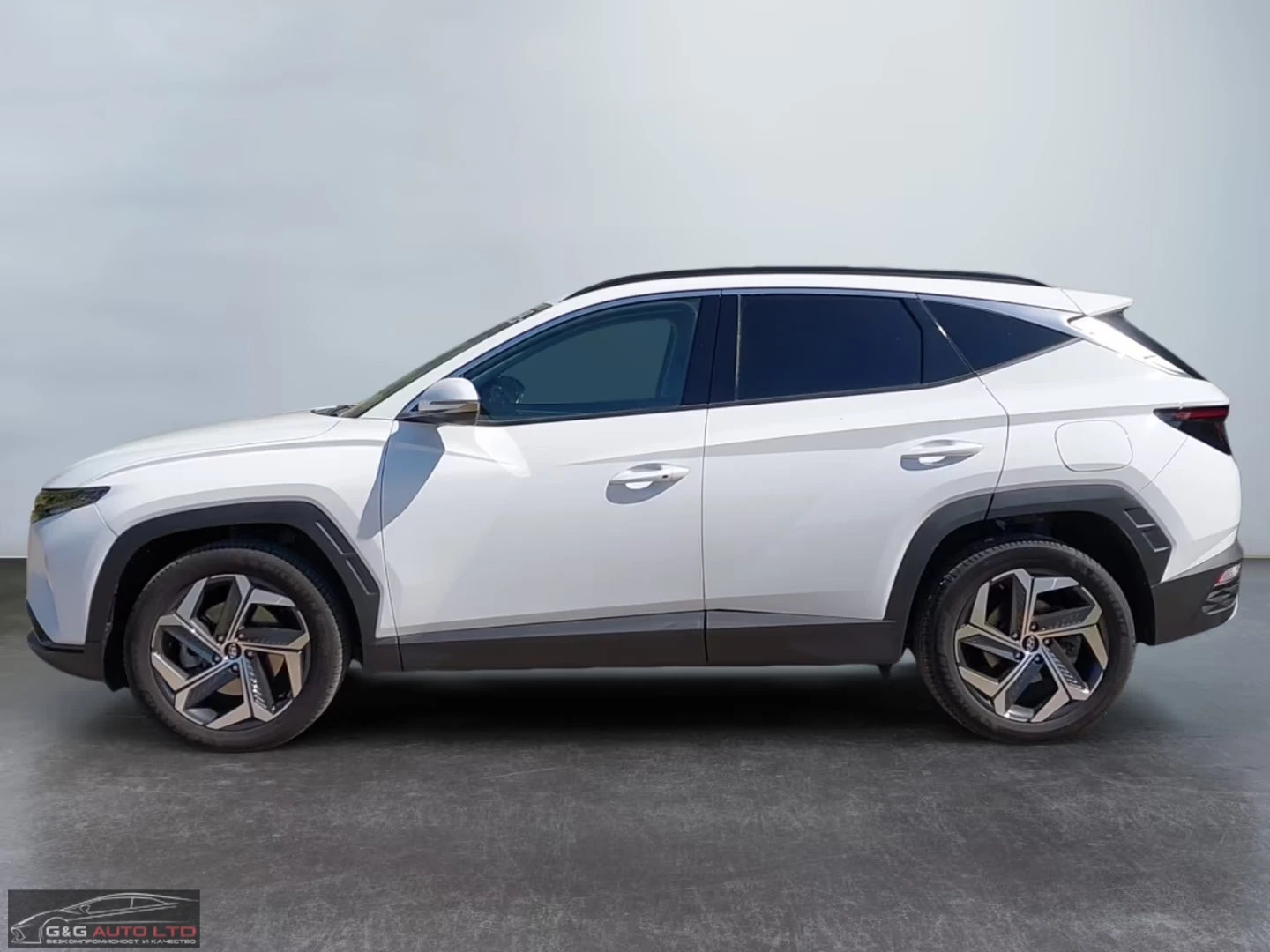 Hyundai Tucson 1.6T-GDi/179HP/PRIME/AWD/CAM/NAVI/DIGI/263q, снимка 3 - Автомобили и джипове - 54438782
