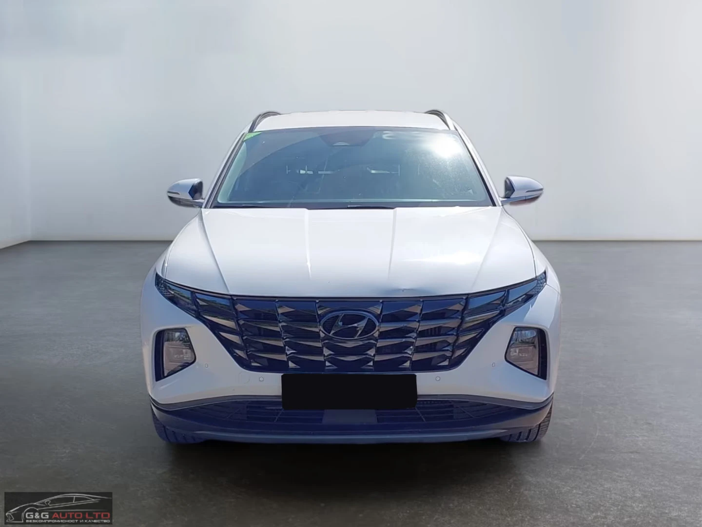Hyundai Tucson 1.6T-GDi/179HP/PRIME/AWD/CAM/NAVI/DIGI/263q, снимка 2 - Автомобили и джипове - 54438782