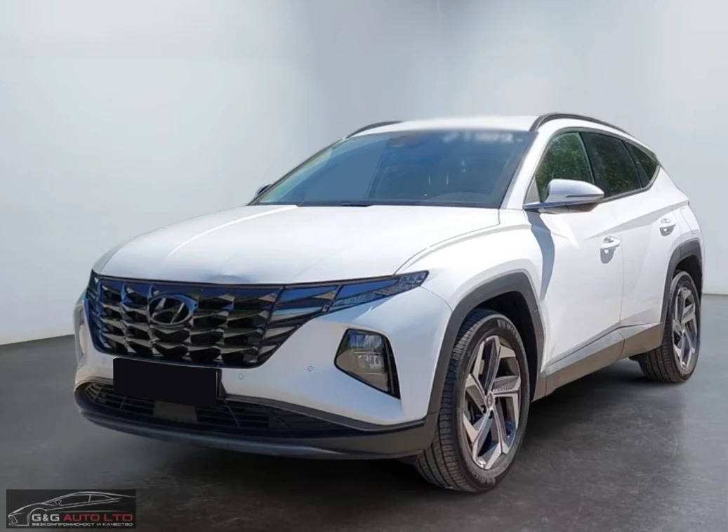 Hyundai Tucson 1.6T-GDi/179HP/PRIME/AWD/CAM/NAVI/DIGI/263q