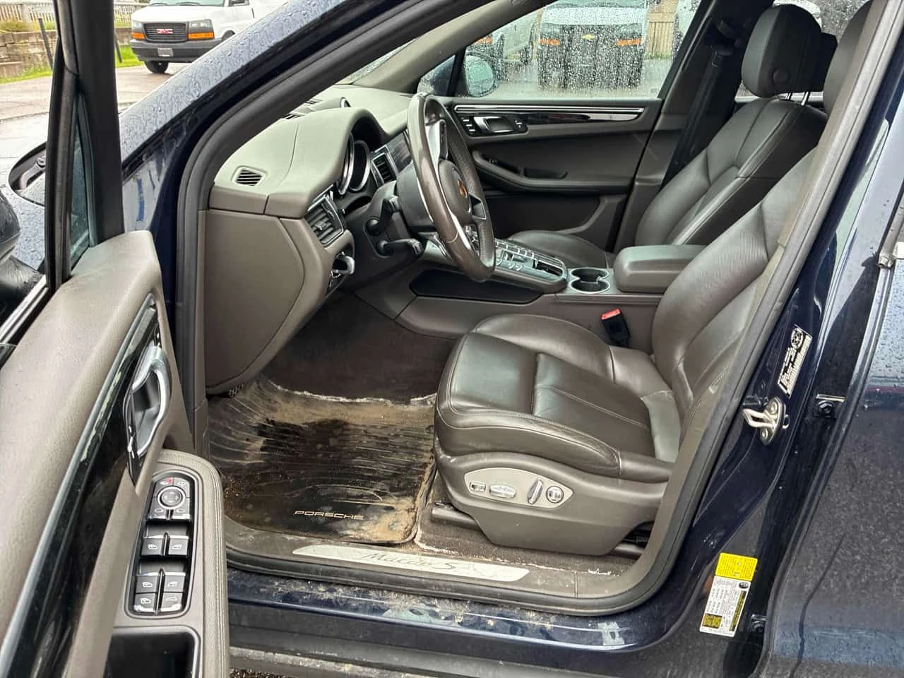 Porsche Macan * S * ОБДУХВАНЕ* ПАНОРАМА* BOSE* , снимка 5 - Автомобили и джипове - 54450647
