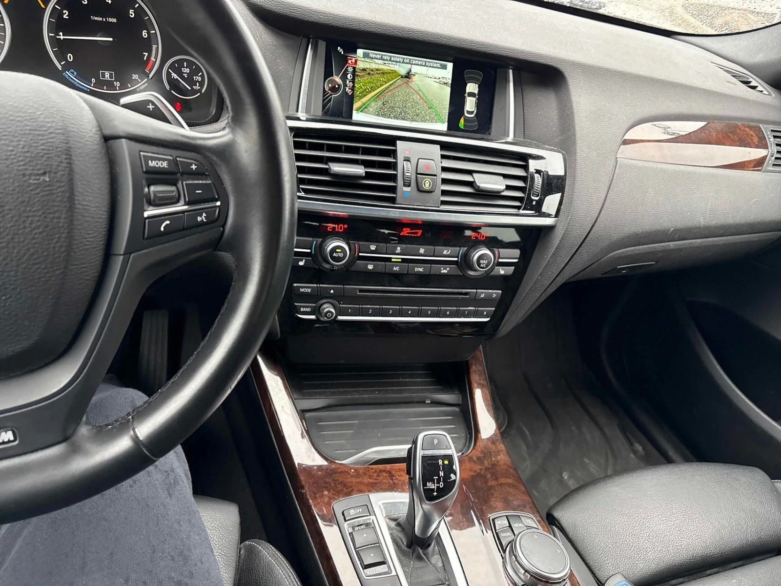 BMW X4 XDRIVE/LANE ASSIST/2 КЛЮЧА/КЕЙЛЕС, снимка 8 - Автомобили и джипове - 54460251
