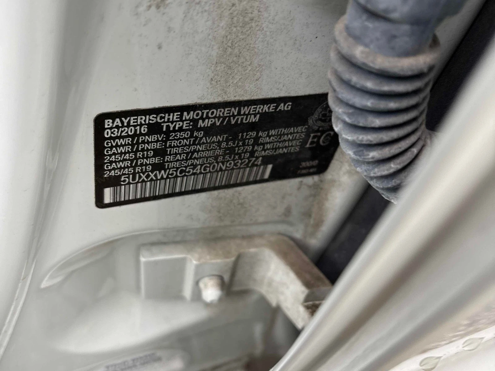 BMW X4 XDRIVE/LANE ASSIST/2 КЛЮЧА/КЕЙЛЕС, снимка 11 - Автомобили и джипове - 54460251