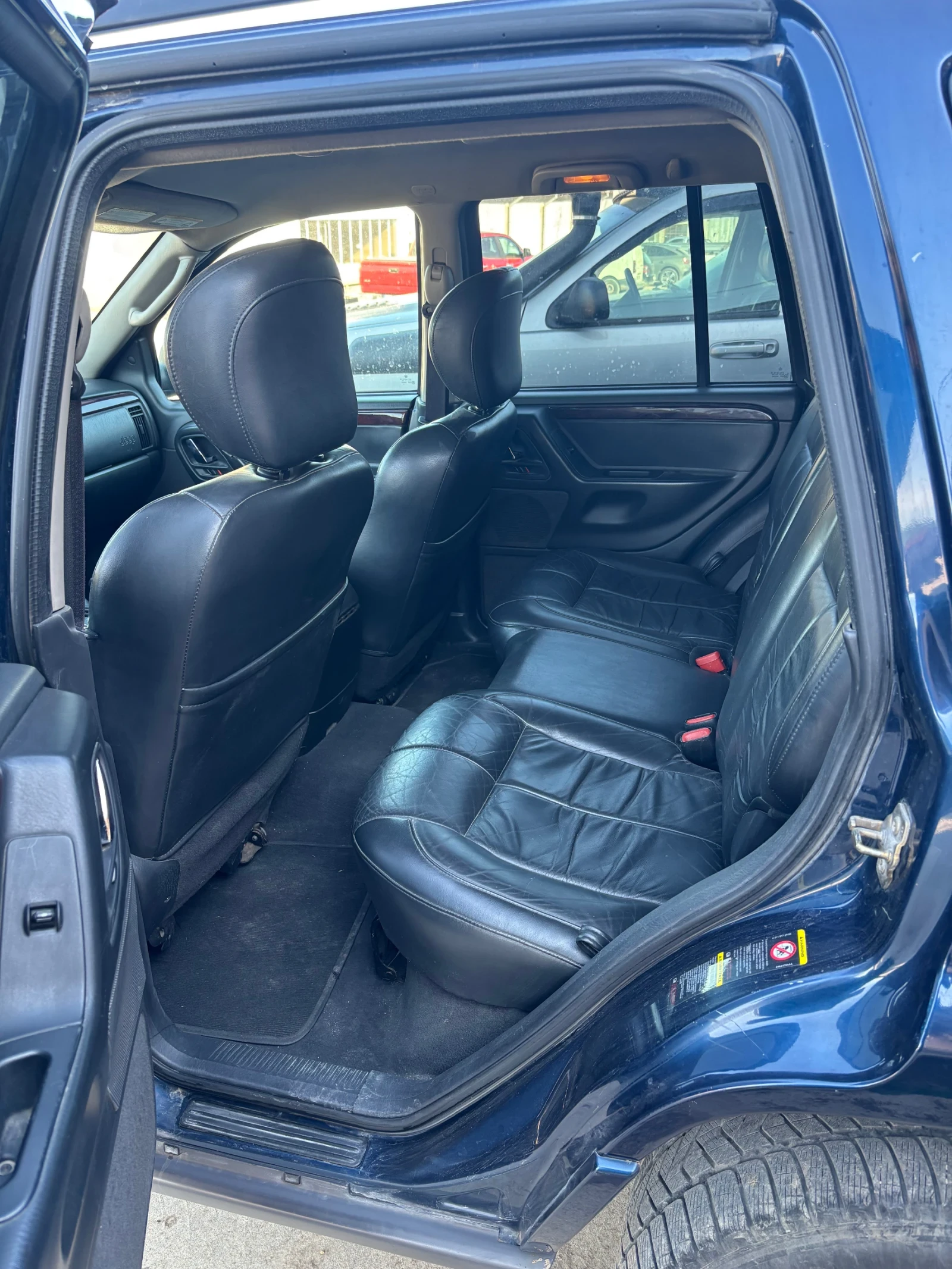 Jeep Grand cherokee, снимка 5 - Автомобили и джипове - 54475061