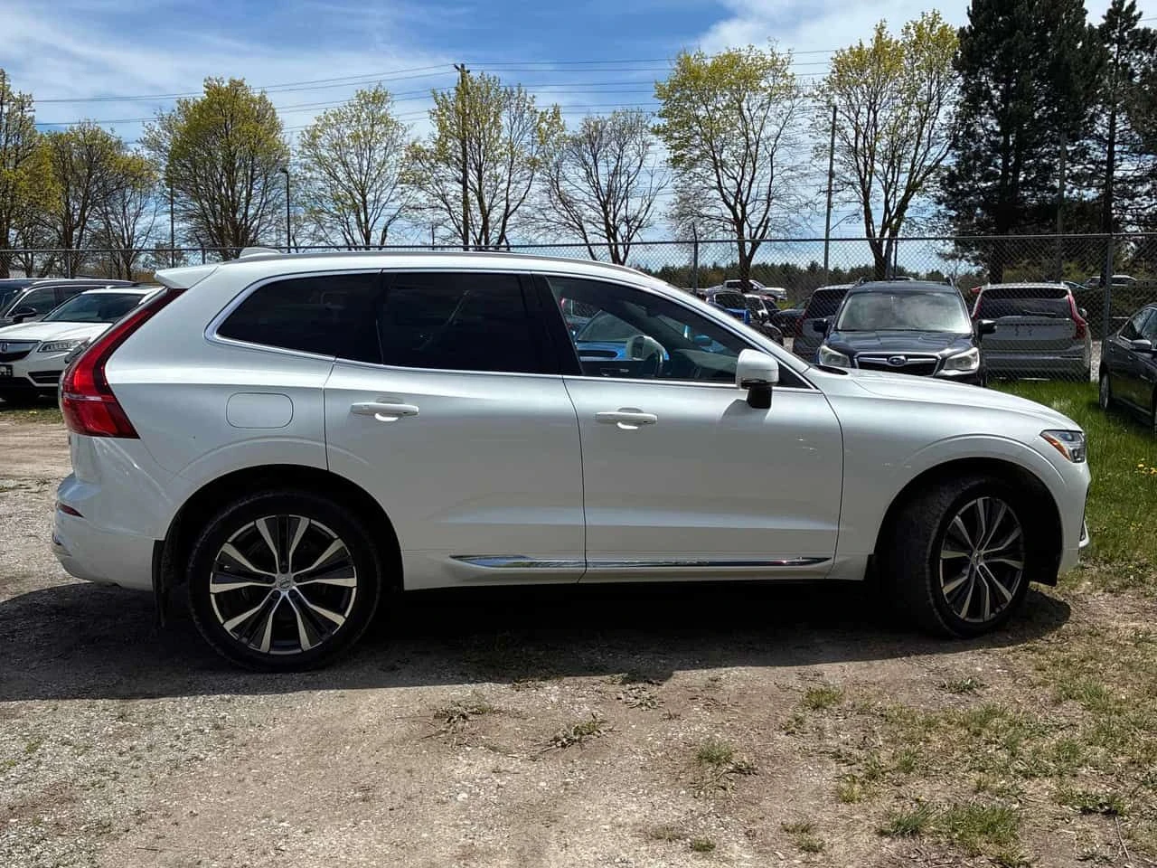 Volvo XC60 INSCRIPTION EXPRESSION| PANO| ПОДГРЕВИ| CARFAX| , снимка 3 - Автомобили и джипове - 54641227