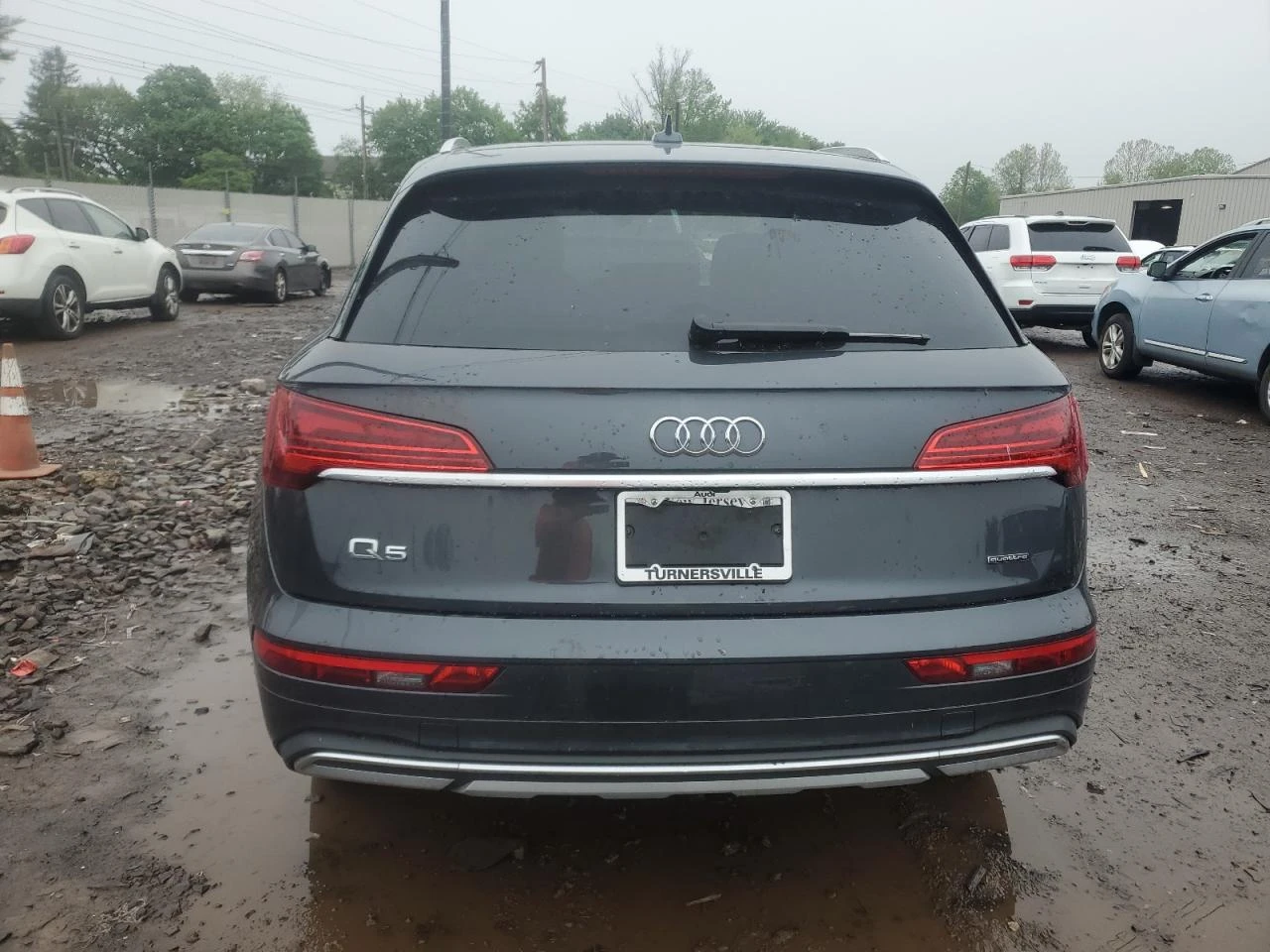 Audi Q5 2l Premium Plus | Mobile.bg � ����������� 6