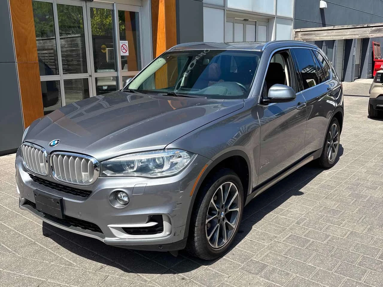 BMW X5 * xDrive35i * CARFAX * БЕЗ ПЪРВОНАЧАЛНА ВНОСКА