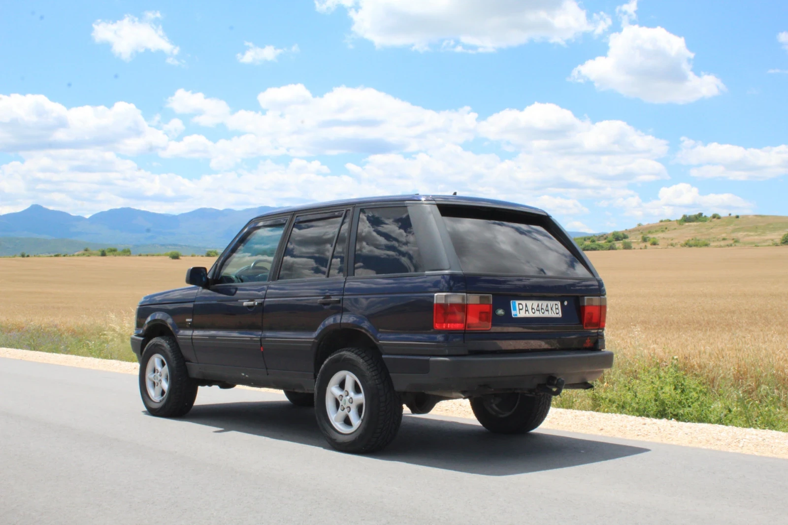 Land Rover Range rover, снимка 5 - Автомобили и джипове - 54901530
