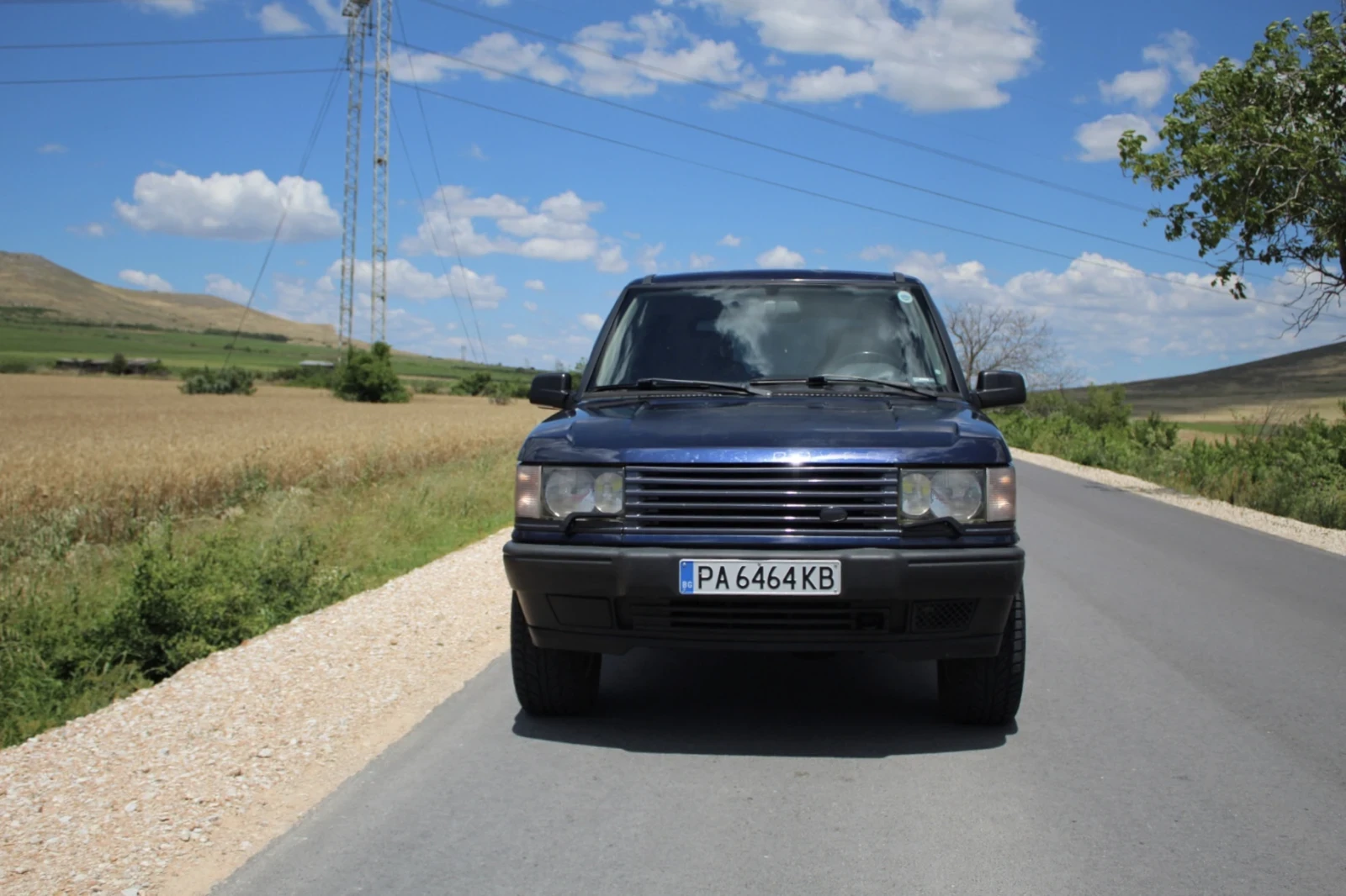 Land Rover Range rover, снимка 2 - Автомобили и джипове - 54901530