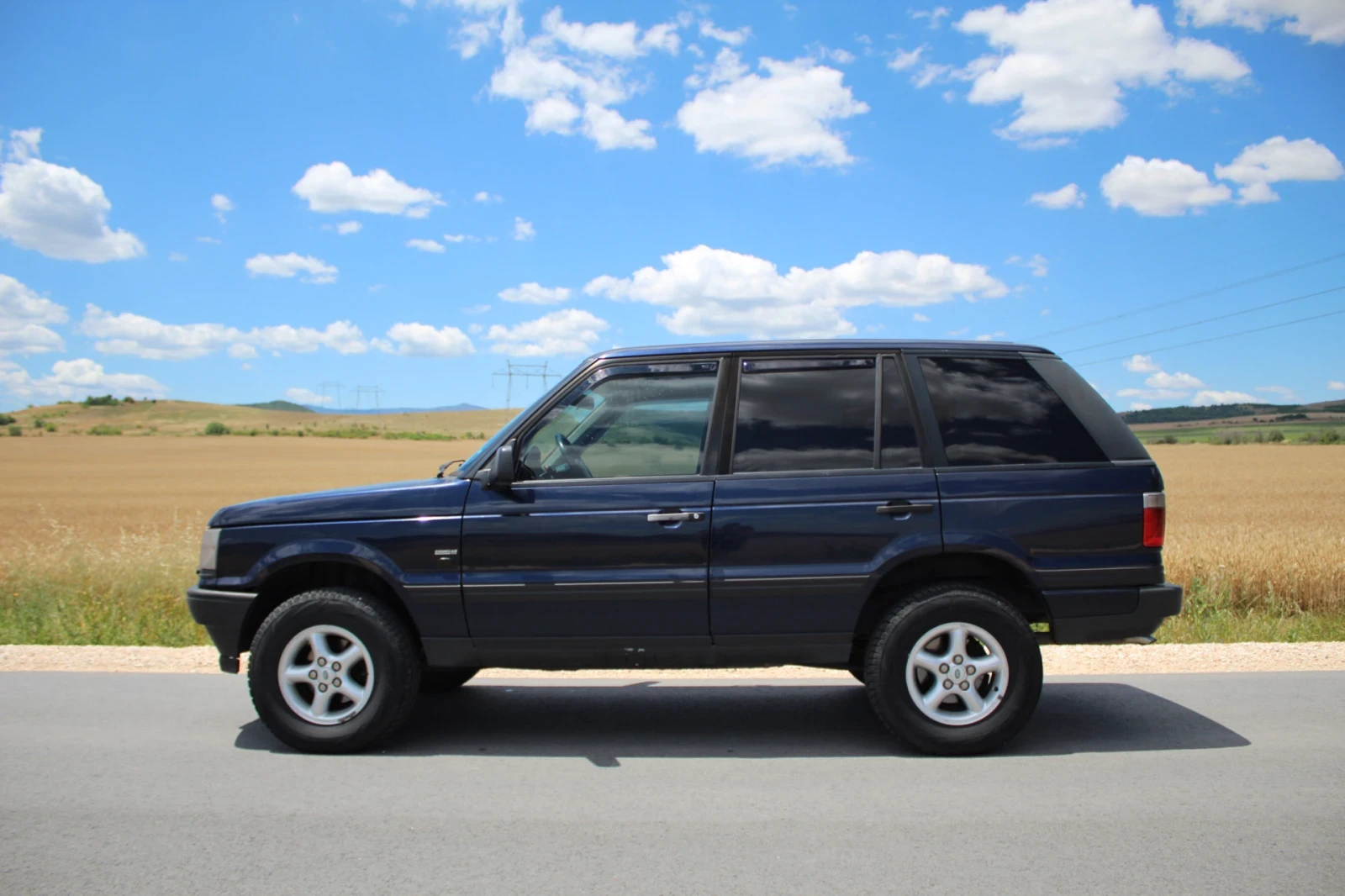 Land Rover Range rover, снимка 4 - Автомобили и джипове - 54901530