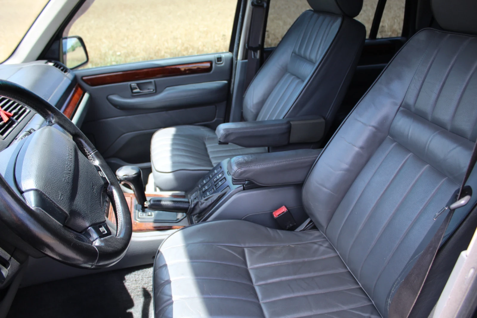Land Rover Range rover, снимка 8 - Автомобили и джипове - 54901530
