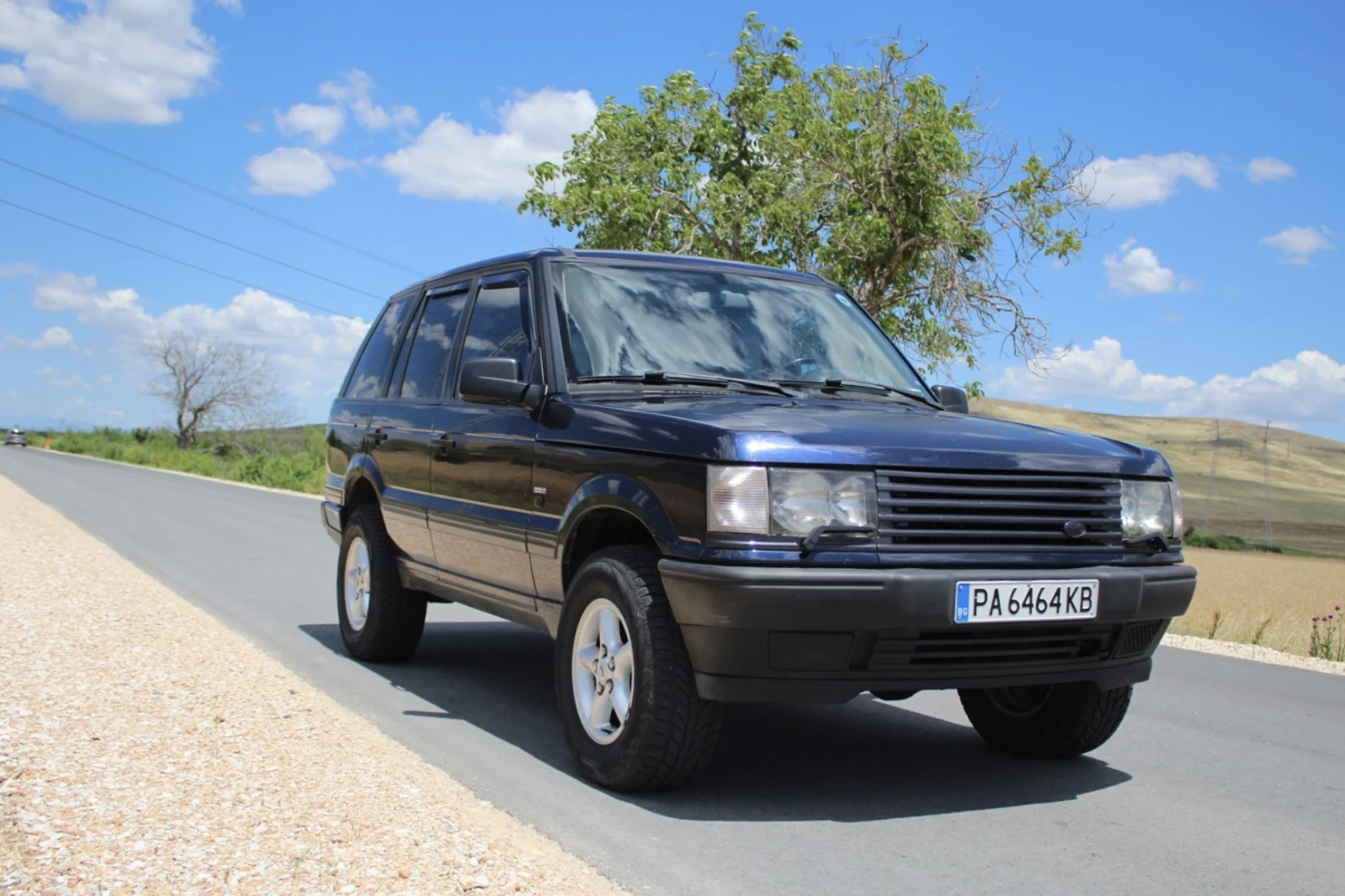Land Rover Range rover, снимка 3 - Автомобили и джипове - 54901530
