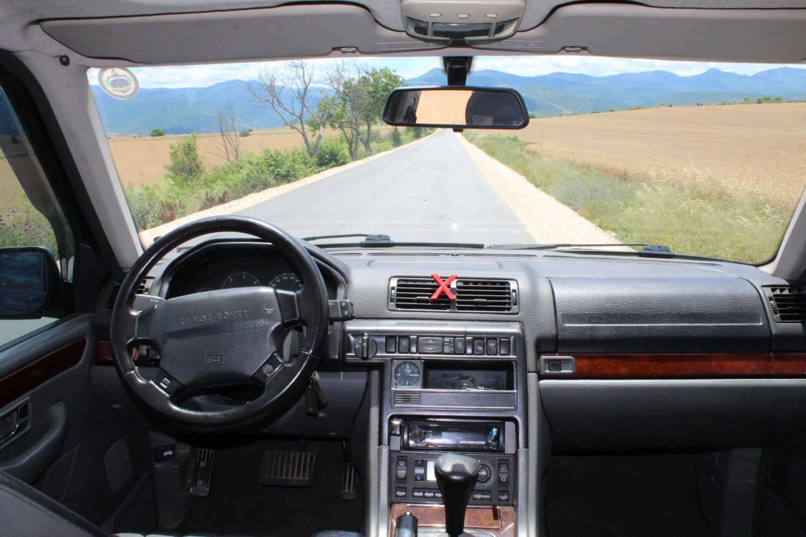 Land Rover Range rover, снимка 9 - Автомобили и джипове - 54901530