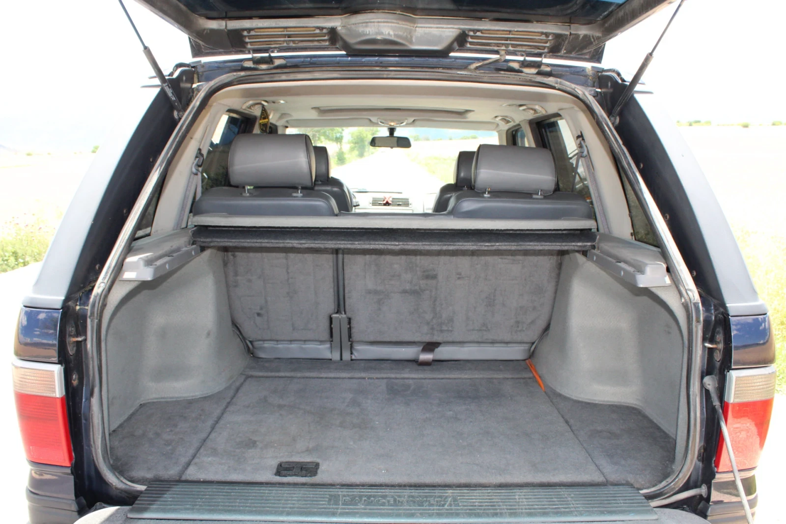 Land Rover Range rover, снимка 11 - Автомобили и джипове - 54901530