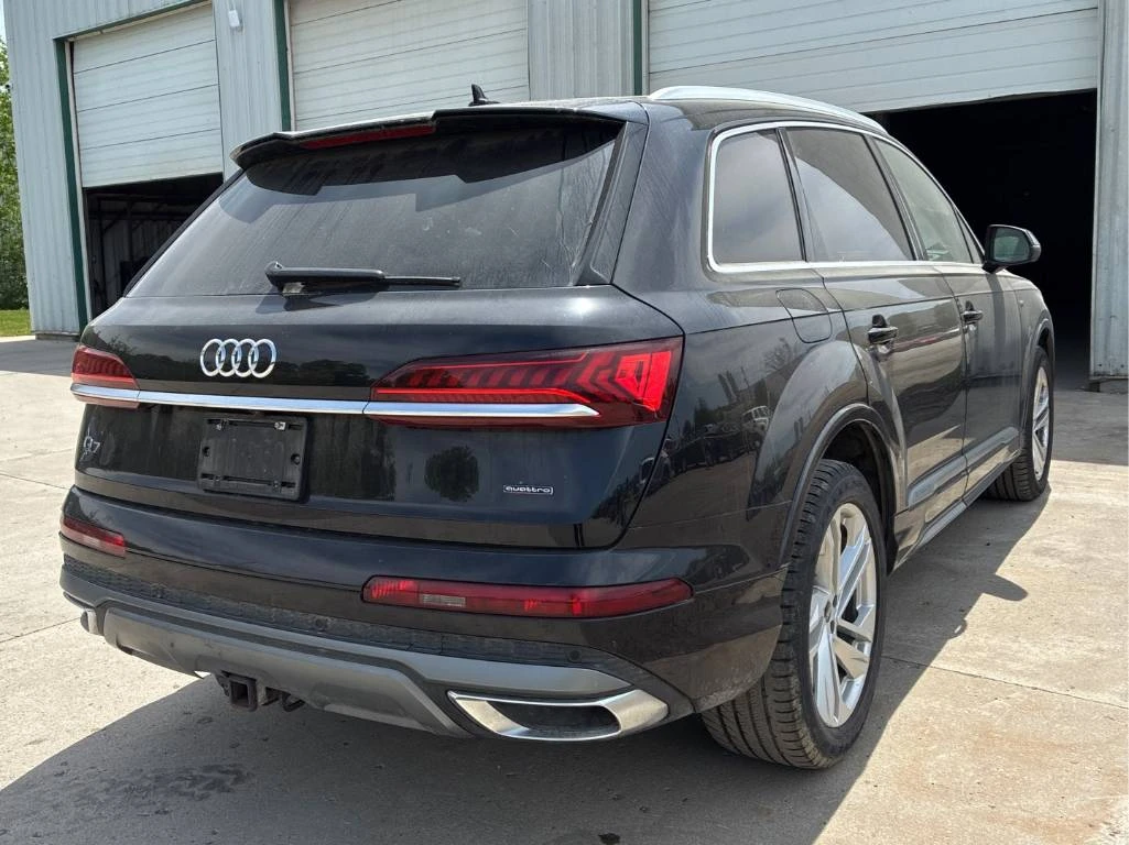 Audi Q7 55 TFSI* CARFAX* ОПЦИЯ ЗА ФИНАНСИРАНЕ* , снимка 6 - Автомобили и джипове - 54969966