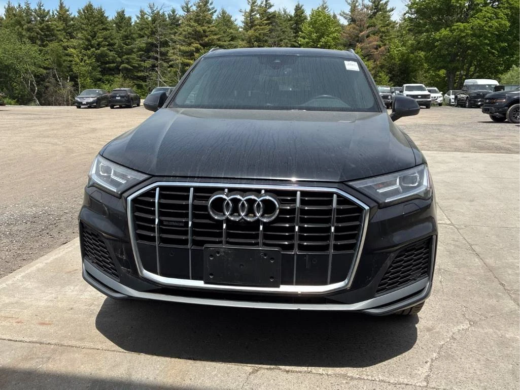 Audi Q7 55 TFSI* CARFAX* ОПЦИЯ ЗА ФИНАНСИРАНЕ* , снимка 2 - Автомобили и джипове - 54969966