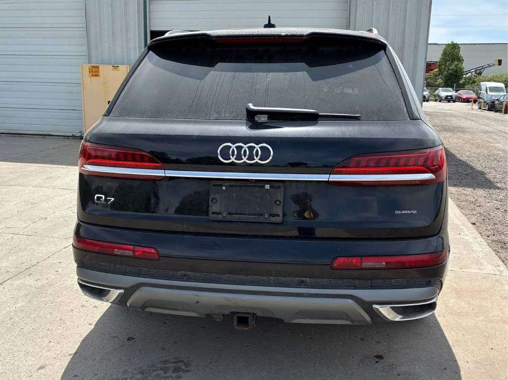 Audi Q7 55 TFSI* CARFAX* ОПЦИЯ ЗА ФИНАНСИРАНЕ* , снимка 5 - Автомобили и джипове - 54969966
