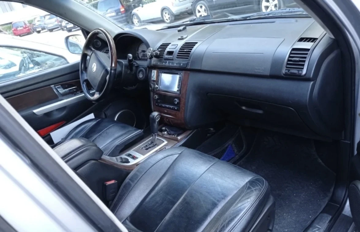 SsangYong Rexton 2, 7 4x4, снимка 7 - Автомобили и джипове - 55083095