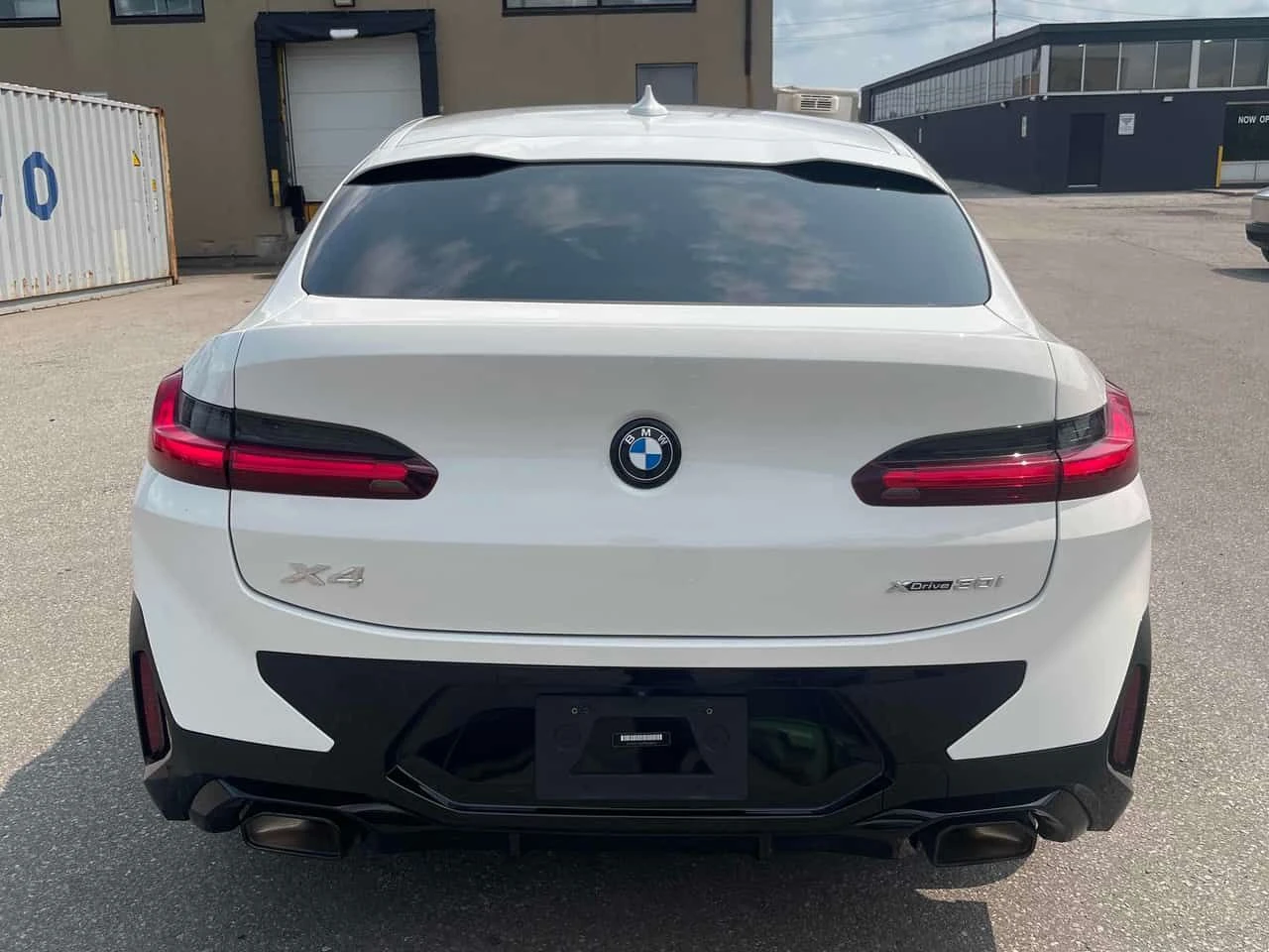 BMW X4 * xDrive30i * CARFAX * БЕЗ ПЪРВОНАЧАЛНА ВНОСКА, снимка 4 - Автомобили и джипове - 55452426
