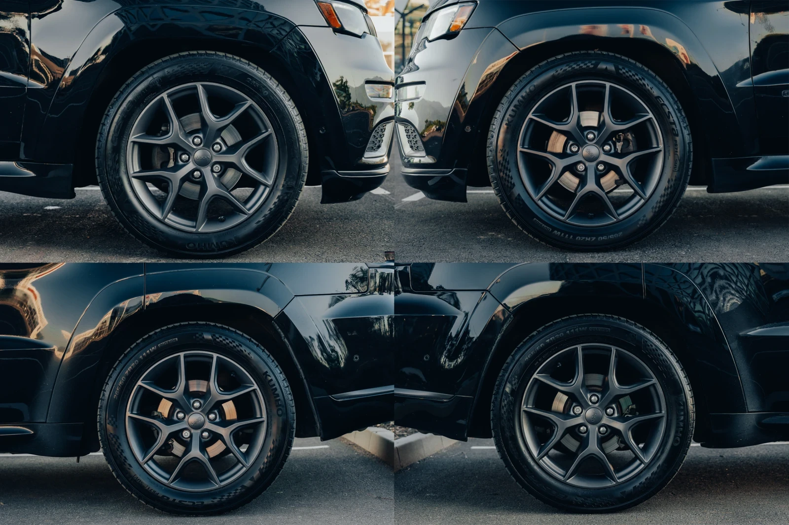 Jeep Grand cherokee Limited X 3.6 V6 ГАЗ, снимка 17 - Автомобили и джипове - 55512149