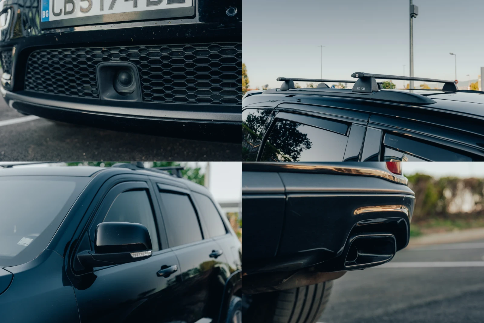 Jeep Grand cherokee Limited X 3.6 V6 ГАЗ, снимка 16 - Автомобили и джипове - 55512149