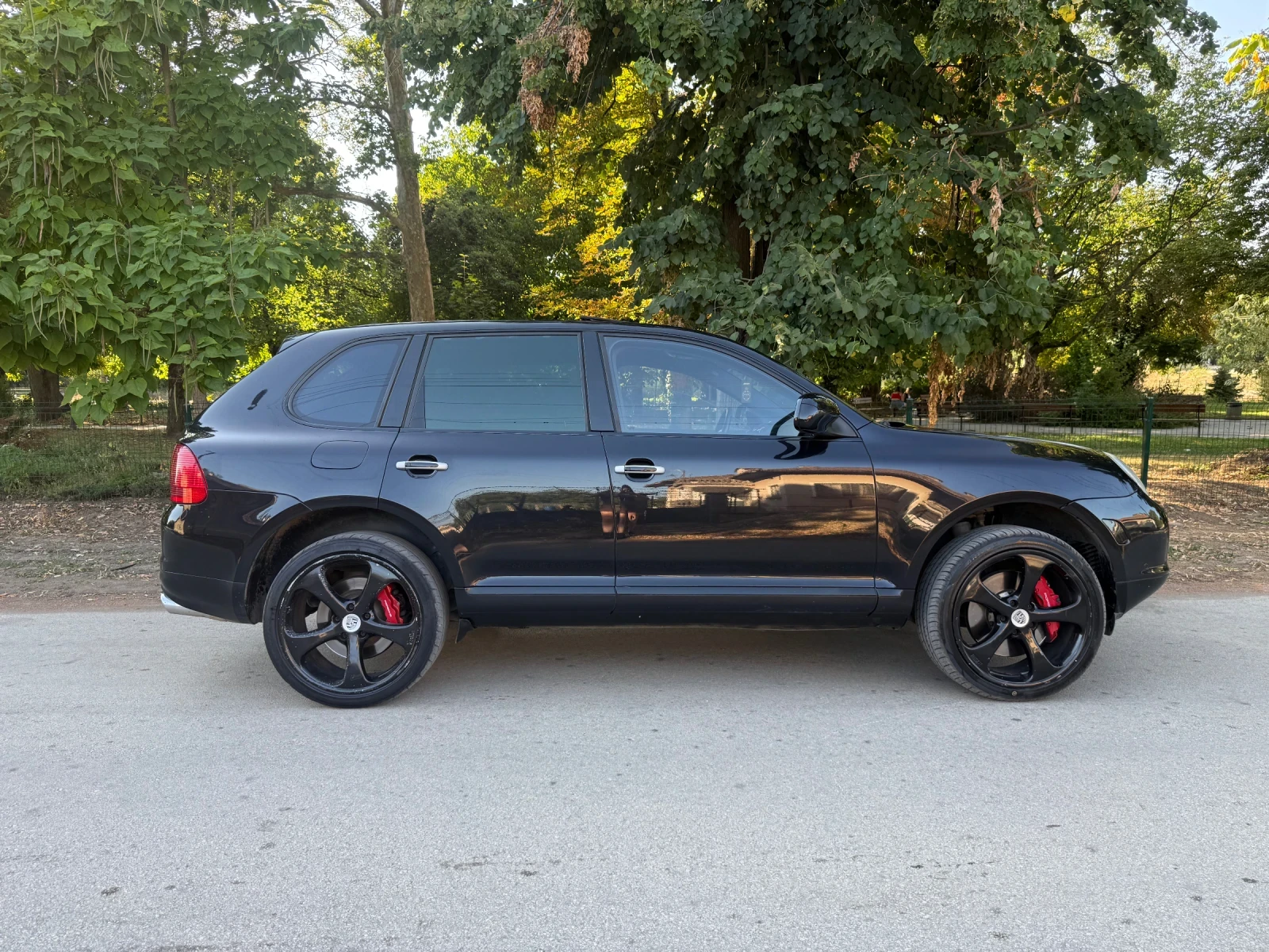 Porsche Cayenne Turbo S* 521�.�. ��� | Mobile.bg � ����������� 7