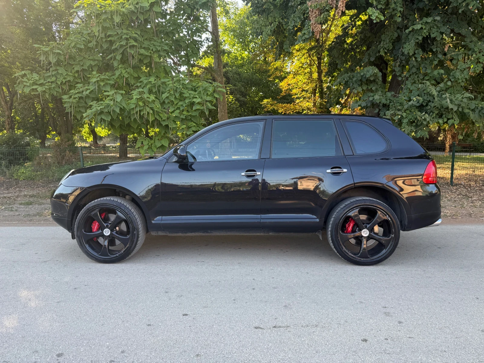 Porsche Cayenne Turbo S* 521�.�. ��� | Mobile.bg � ����������� 8