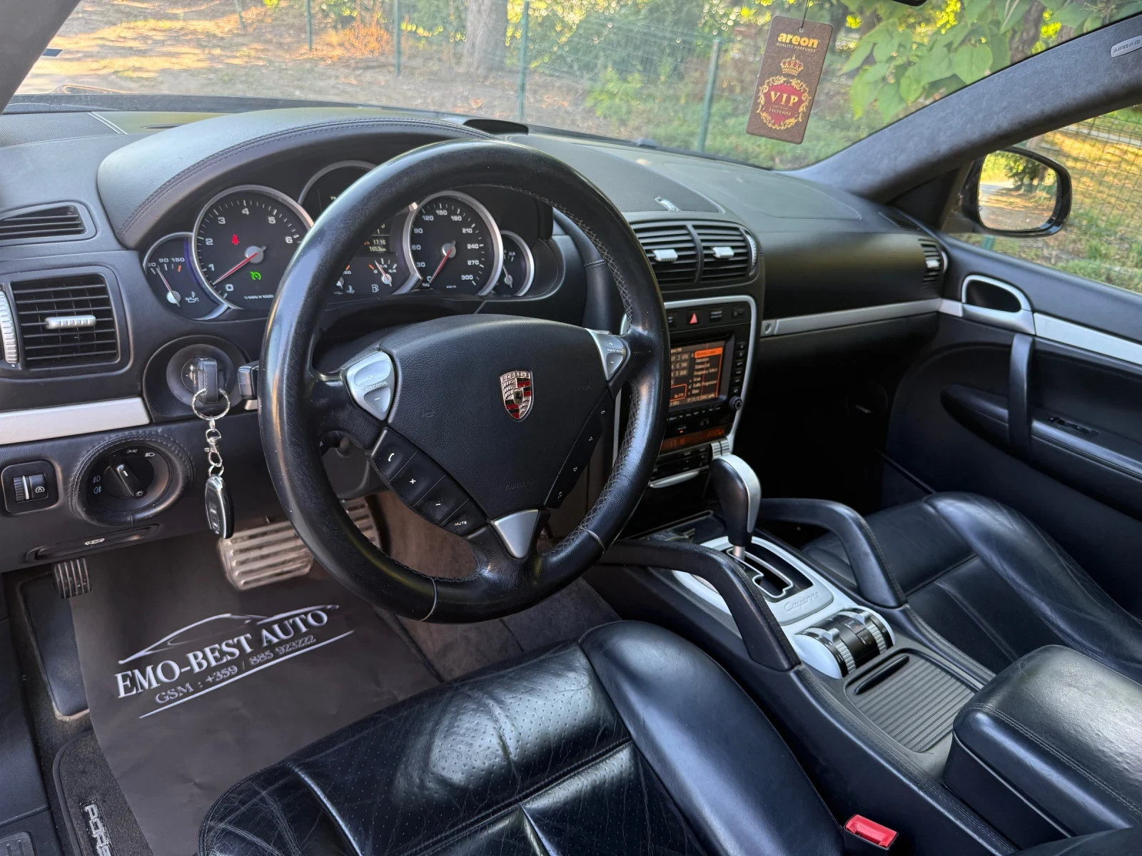 Porsche Cayenne Turbo S* 521�.�. ��� | Mobile.bg � ����������� 10