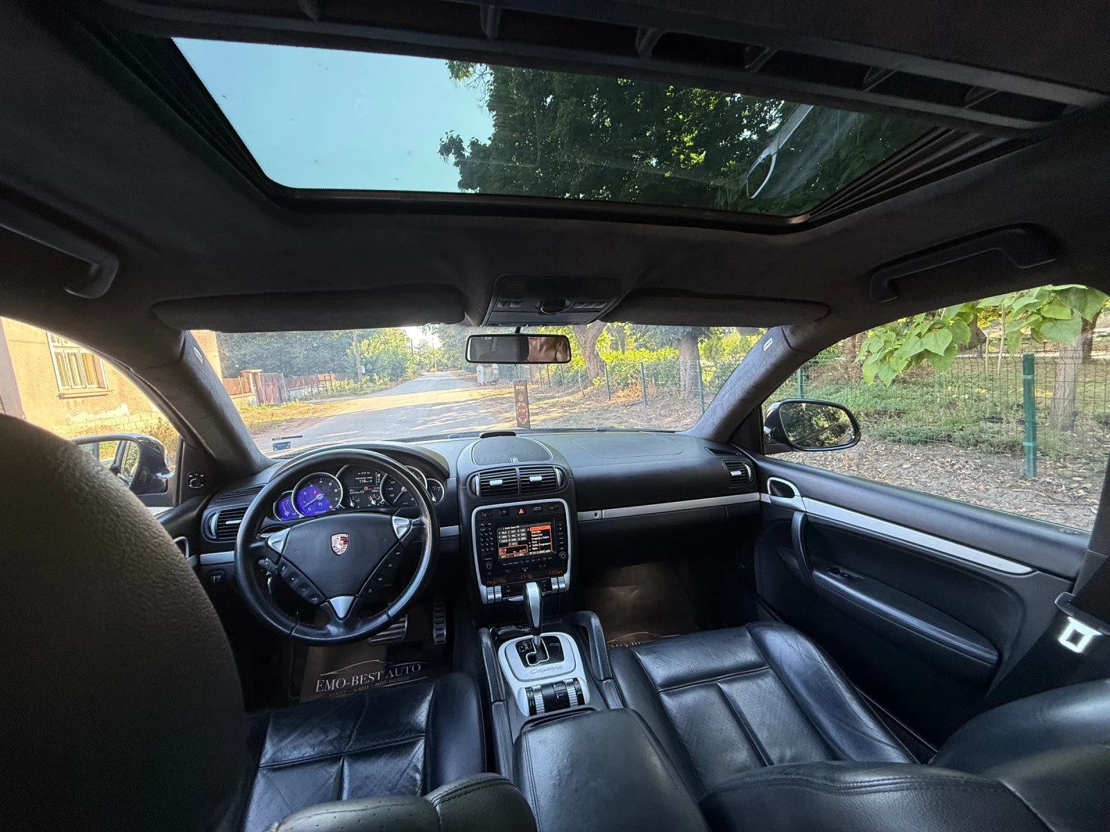 Porsche Cayenne Turbo S* 521�.�. ��� | Mobile.bg � ����������� 13
