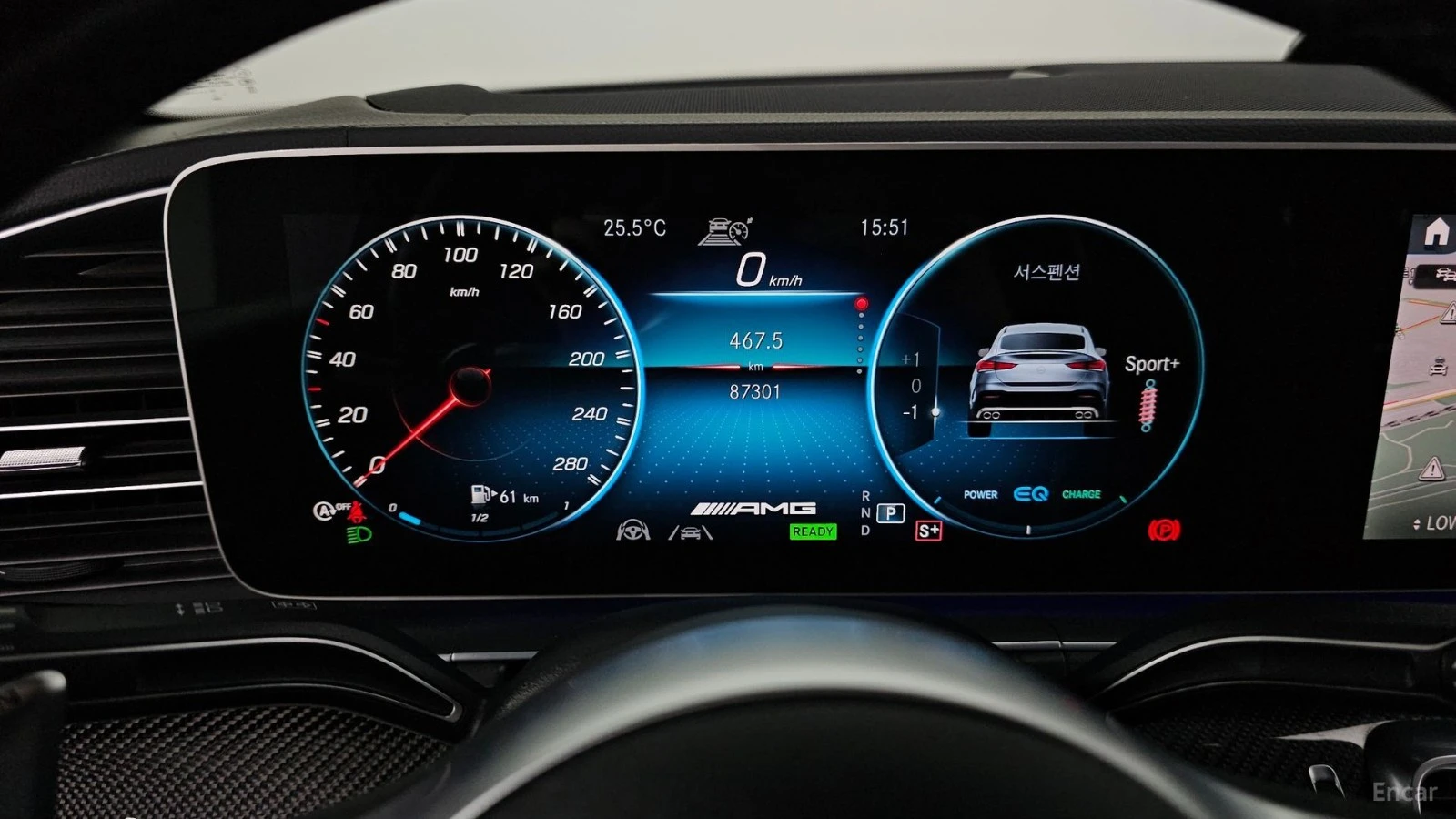 Mercedes-Benz GLE 53 AMG 4MATIC+ COUPE, снимка 6 - Автомобили и джипове - 55579212