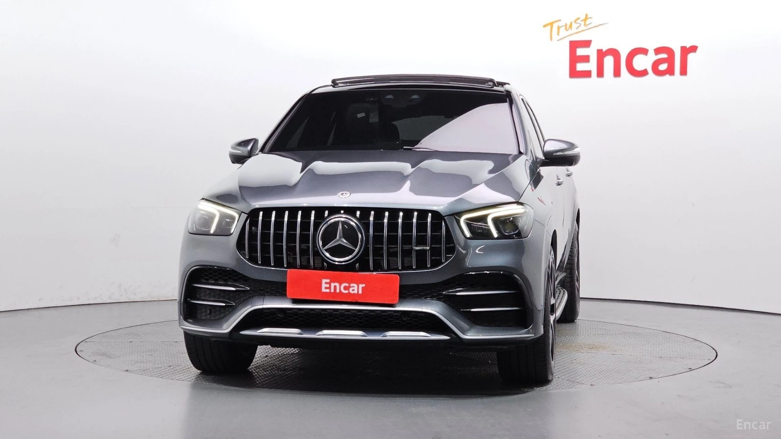 Mercedes-Benz GLE 53 AMG 4MATIC+ COUPE, снимка 3 - Автомобили и джипове - 55579212