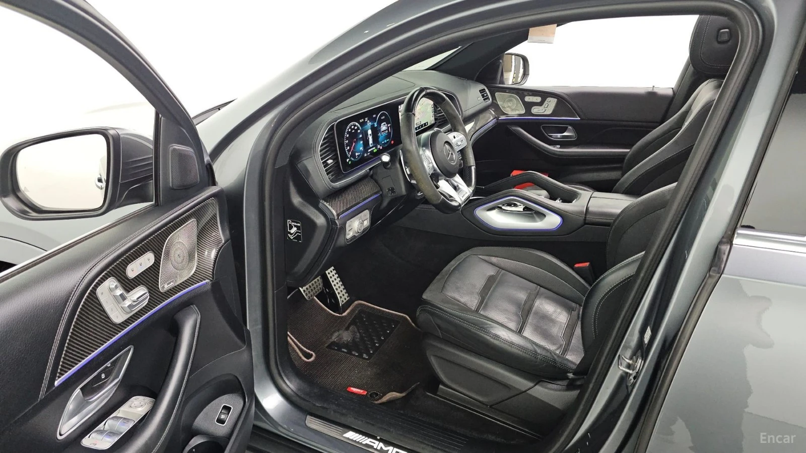 Mercedes-Benz GLE 53 AMG 4MATIC+ COUPE, снимка 8 - Автомобили и джипове - 55579212