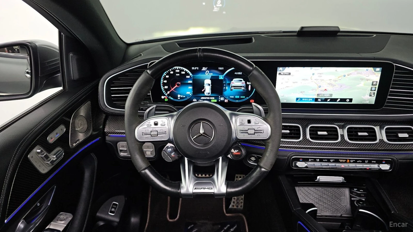 Mercedes-Benz GLE 53 AMG 4MATIC+ COUPE, снимка 10 - Автомобили и джипове - 55579212